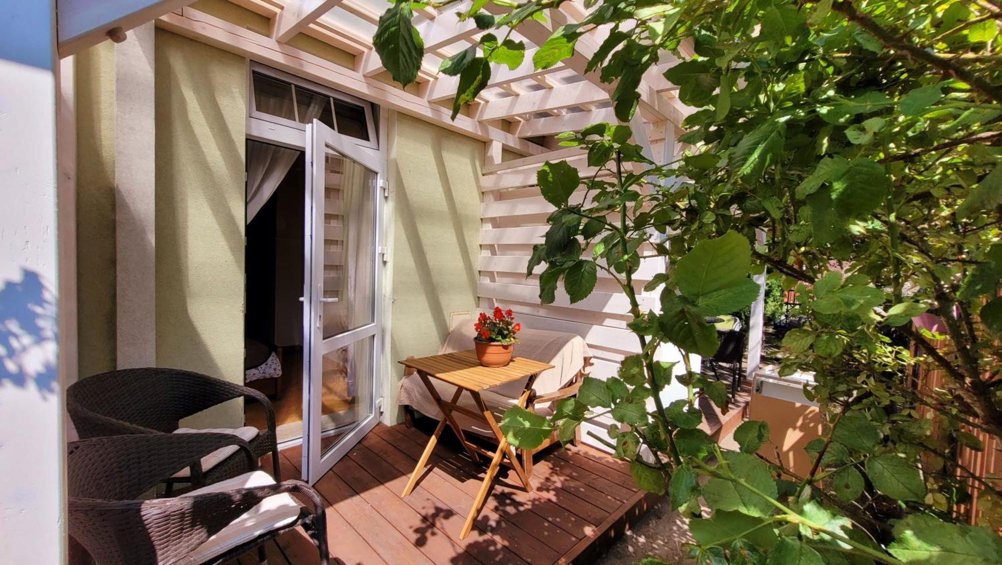 Villa Gracja Леба Номер фото